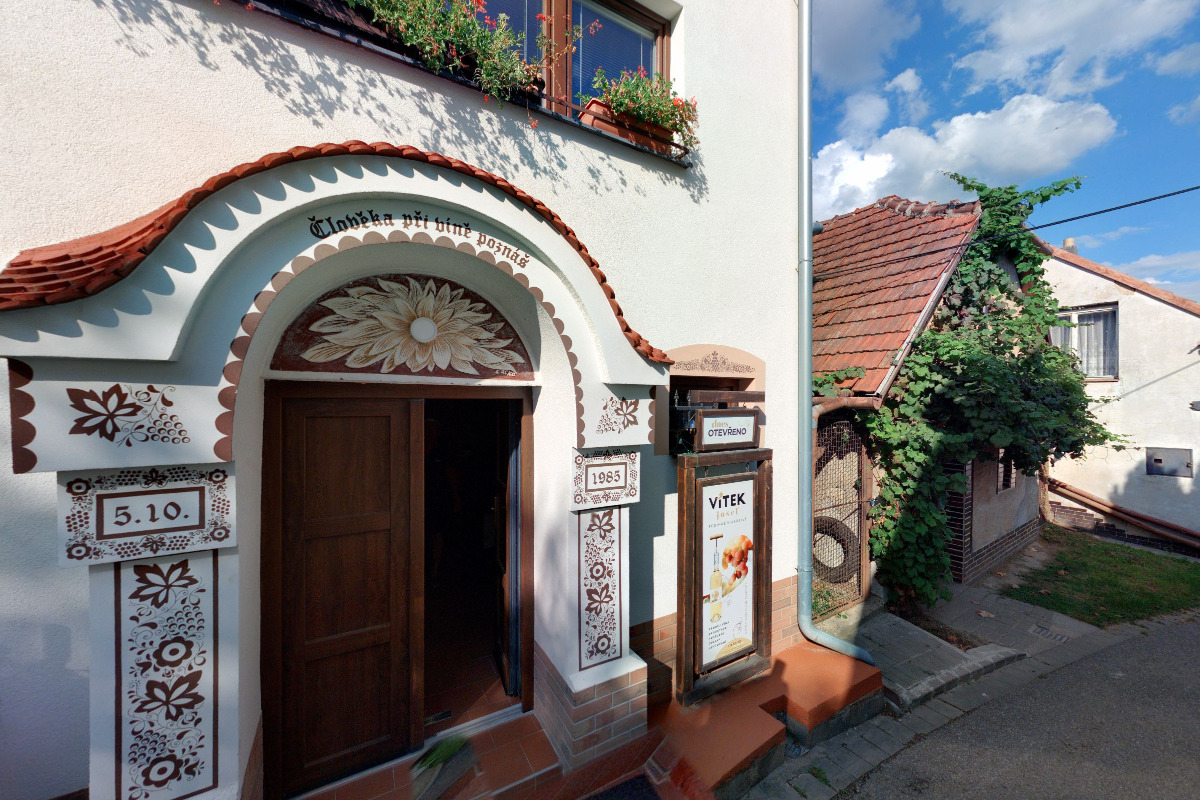 Ubytování - Vinařství Vítek Josef foto 6