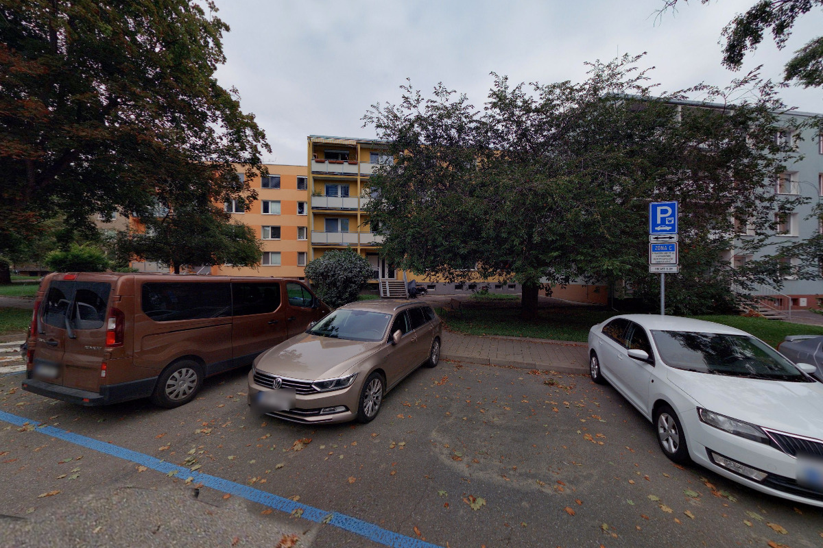 Aneva - Mgr. Pavel Příborský