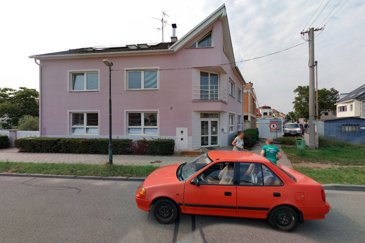 Dentální hygiena Eliška Řiháčková Remundová, DiS