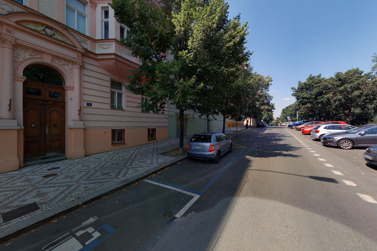 PREpoint - nabíjecí stanice PRE