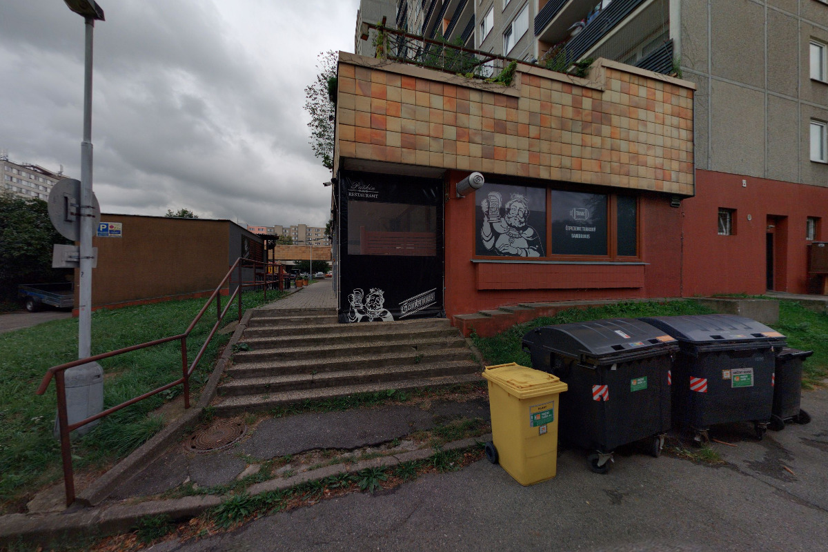 Restaurace U Sládků