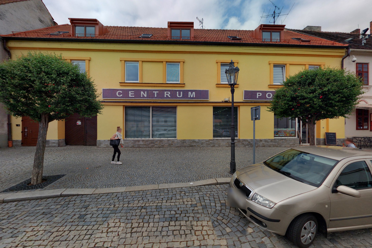 Centrum potravin foto 1