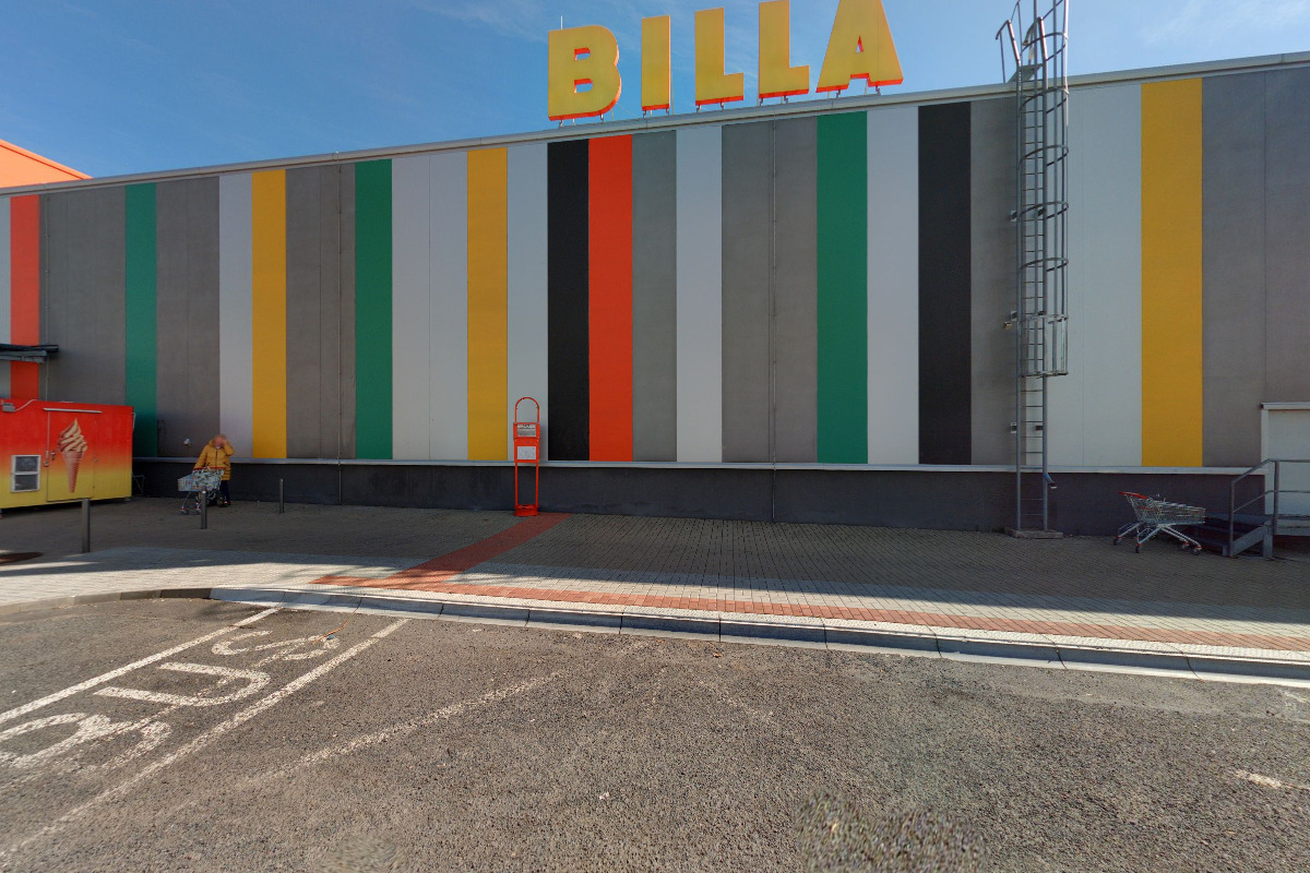 BILLA foto 2