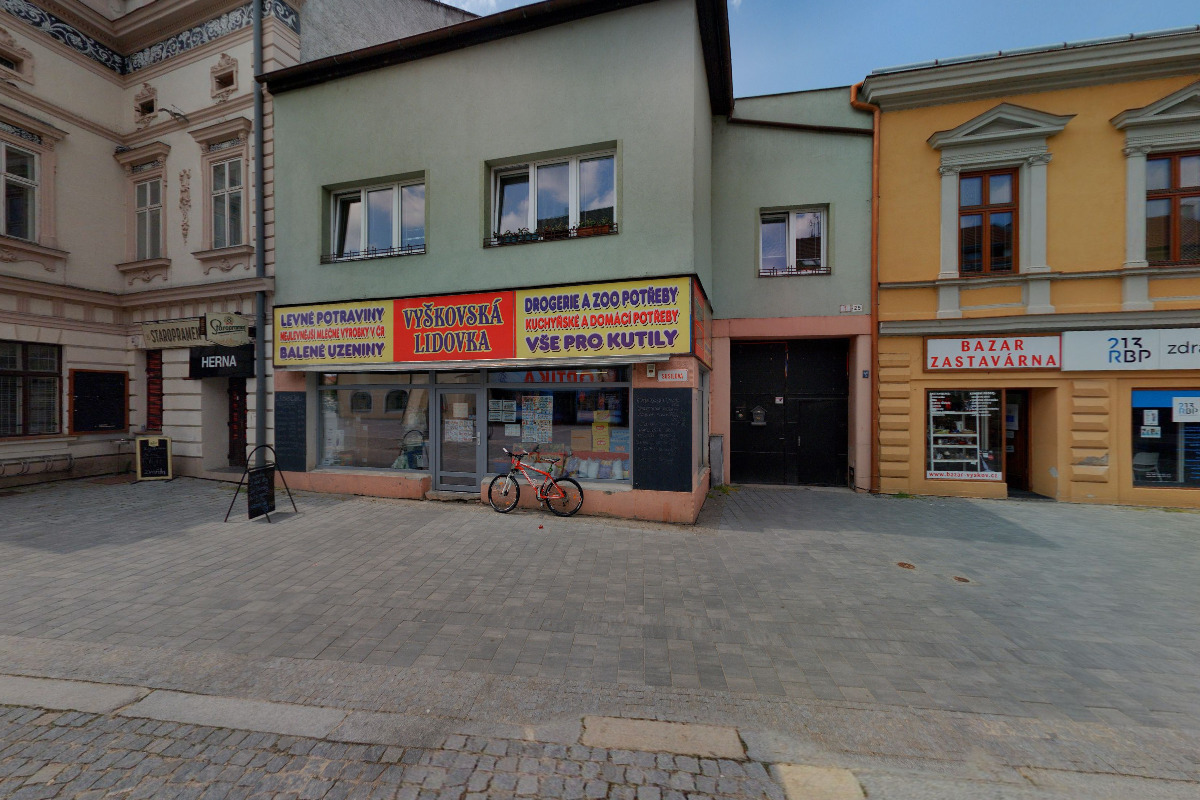 Lidovka - Dimico