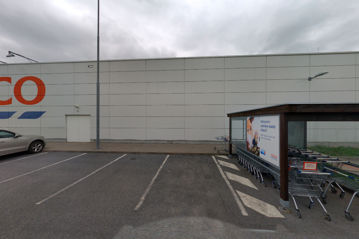 Bankomat České spořitelny