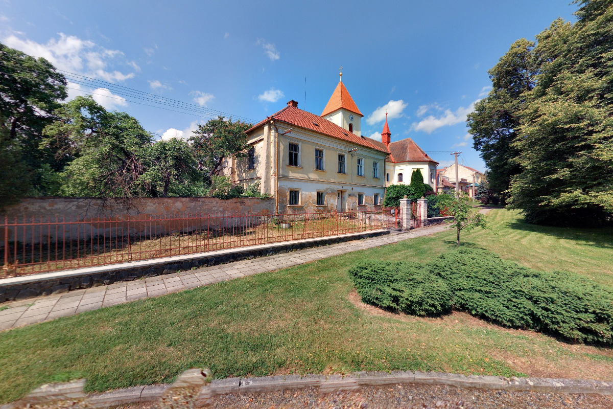 Římskokatolická farnost Chvalkovice u Bučovic