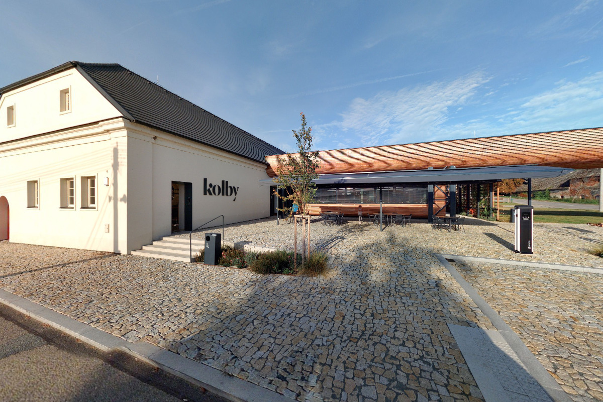 KOLBY a.s. - nabíjecí stanice pro elektromobily