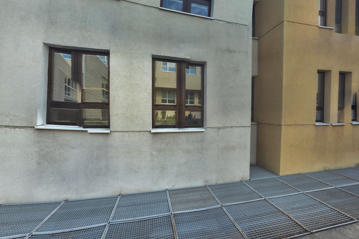 Kraniální ambulance - Ústřední vojenská nemocnice Praha