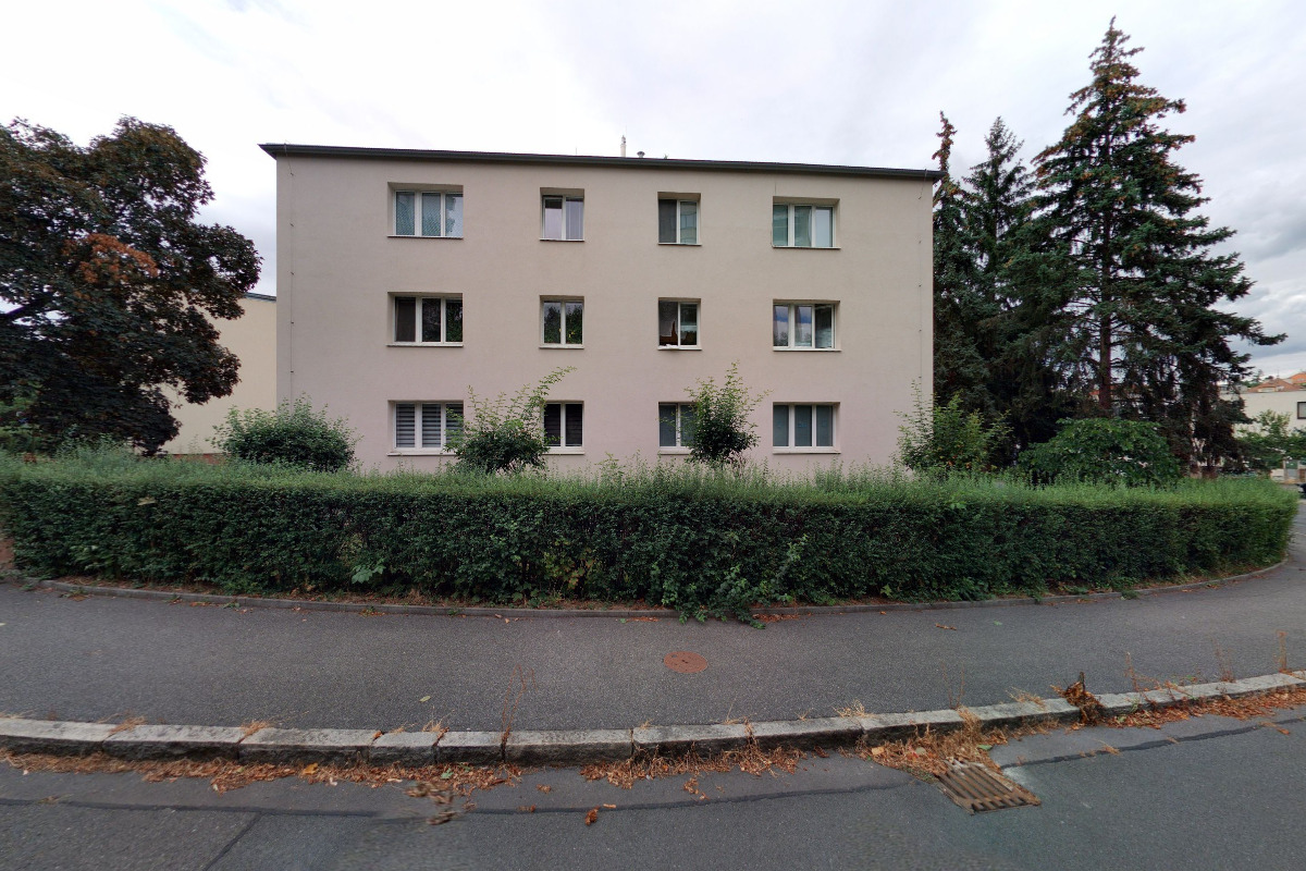 Společenství vlastníků domů U Družstva Práce 794-802 v Praze 4