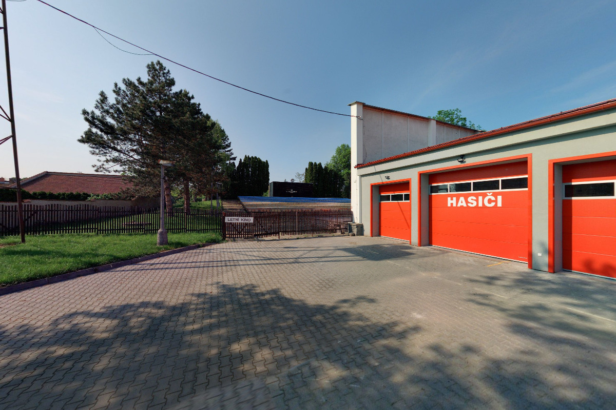Letní kino Ivanovice na Hané foto 2