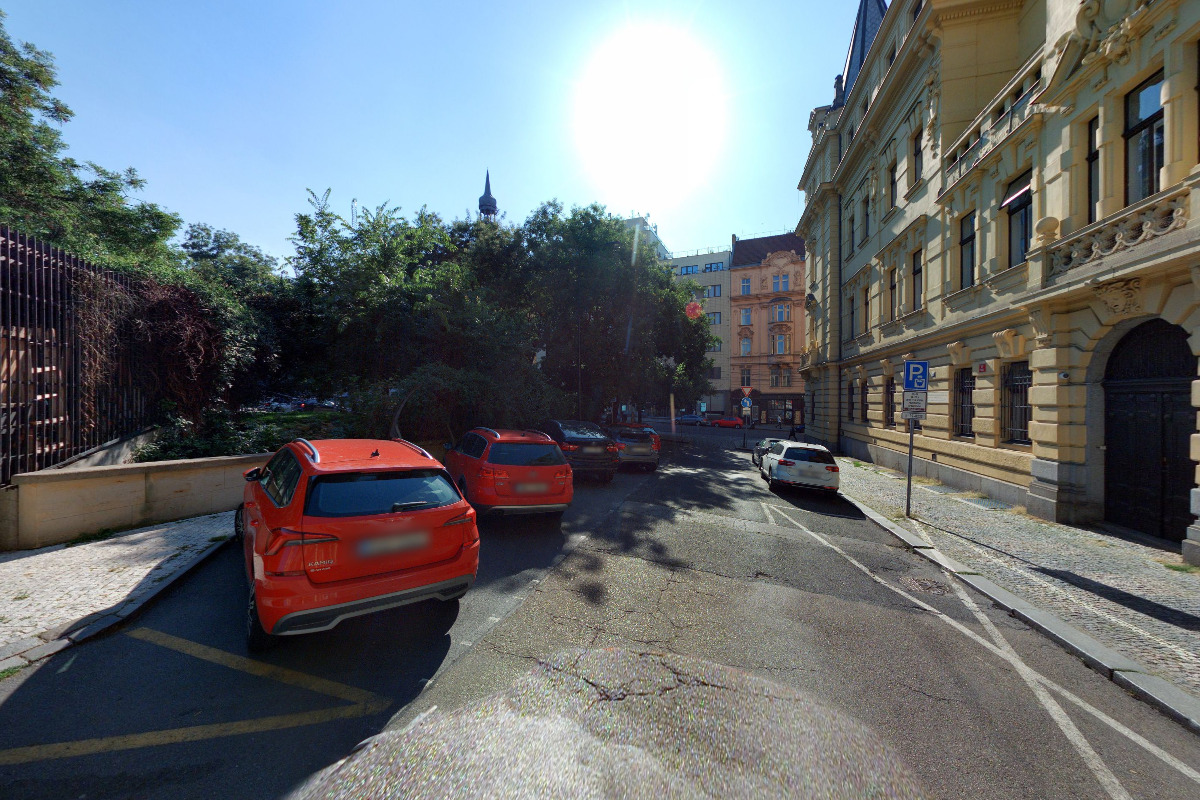 PREpoint - nabíjecí stanice PRE