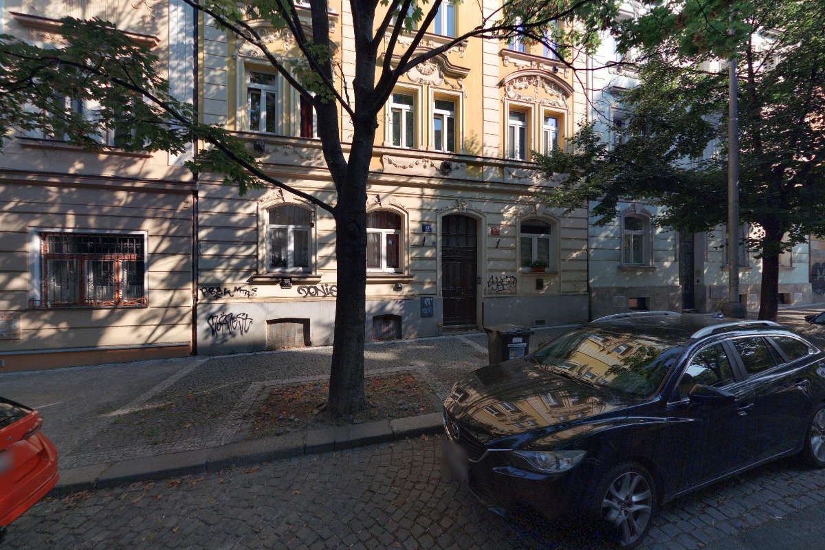 Bytové družstvo Roháčova 67