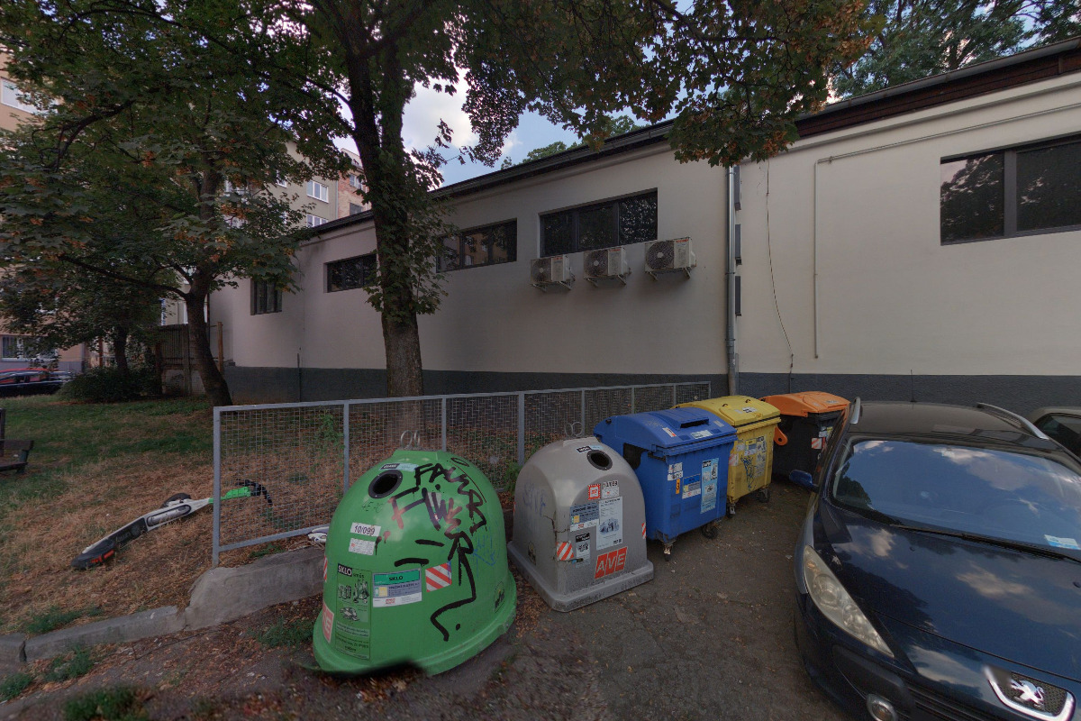 Billiard club Harlequin Praha