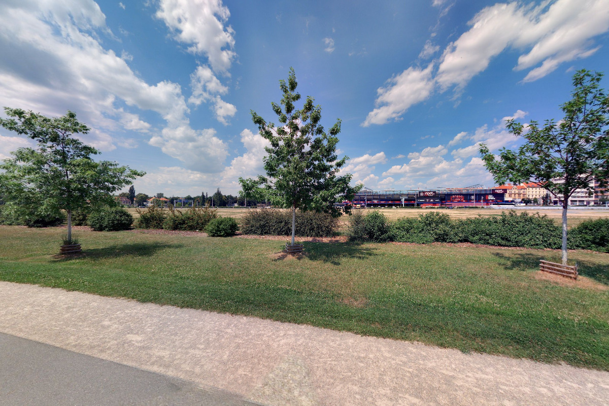 Vodní Cirkus Waterland