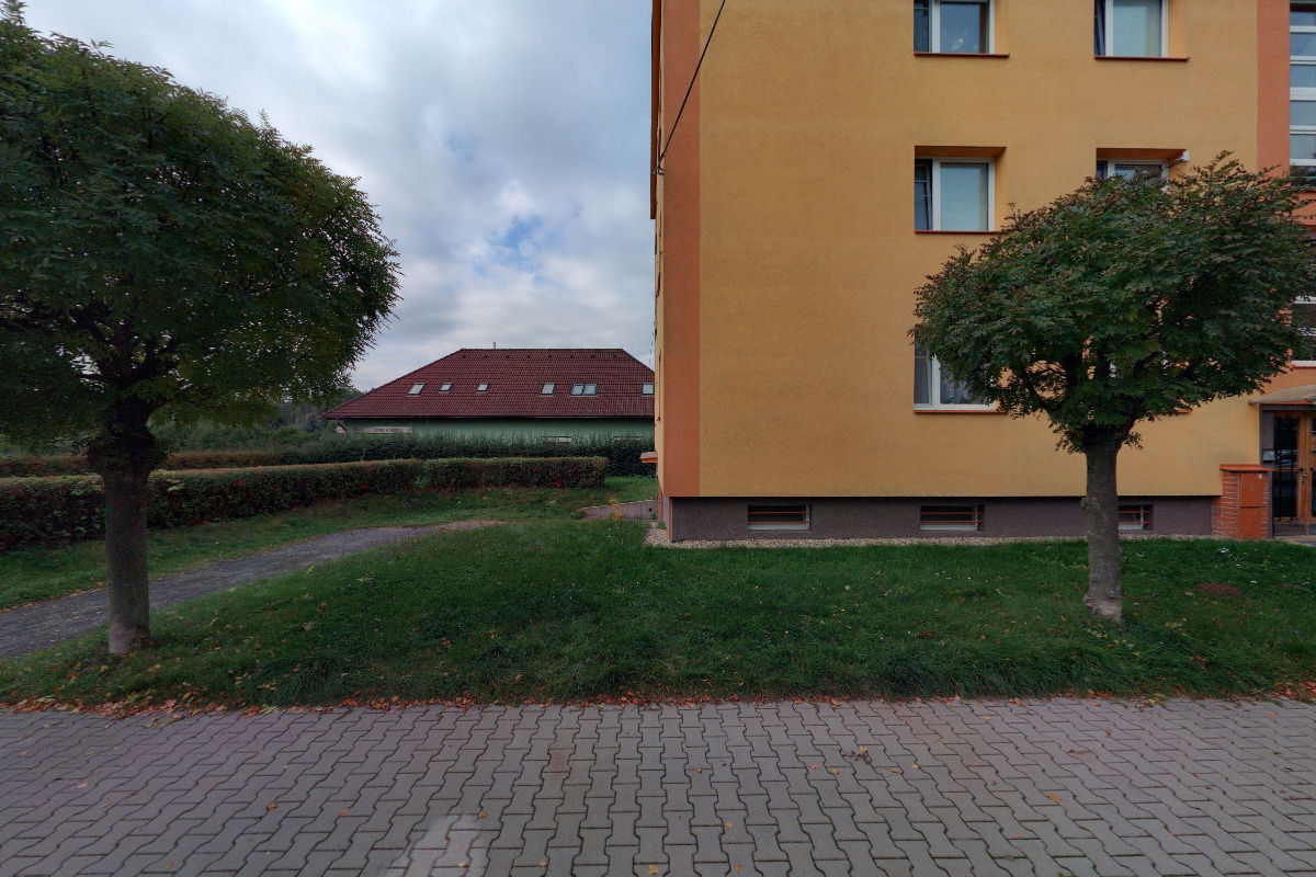 TJ Jiskra Zruč nad Sázavou - tenisový areál