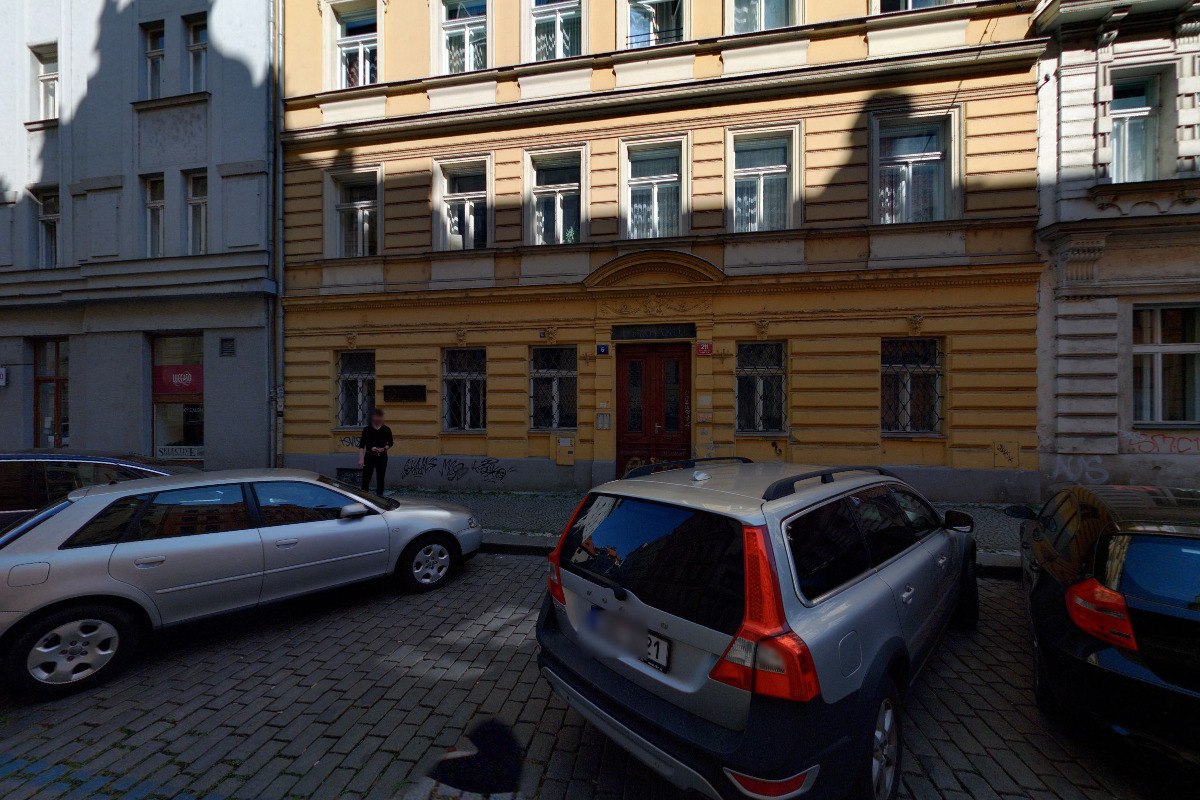 Apartment Vojtěšská 211/6