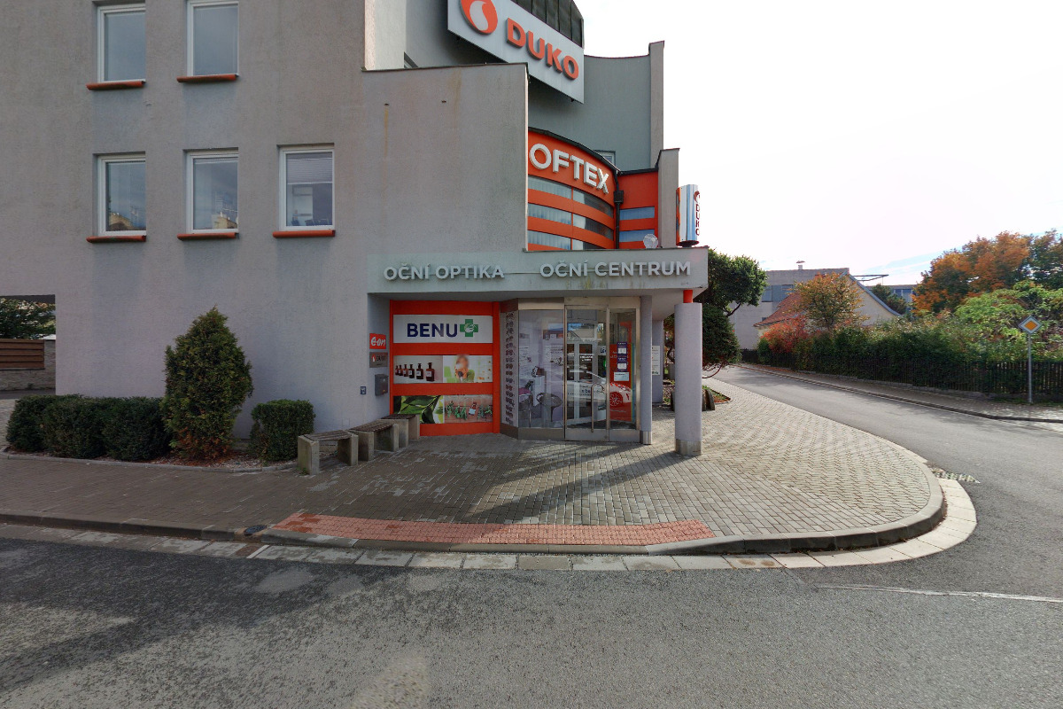 OFTEX oční laboratoř