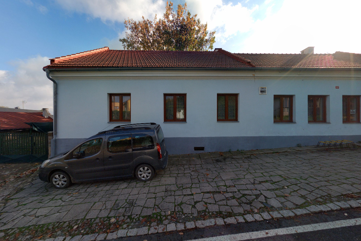 Radovesnická hospoda