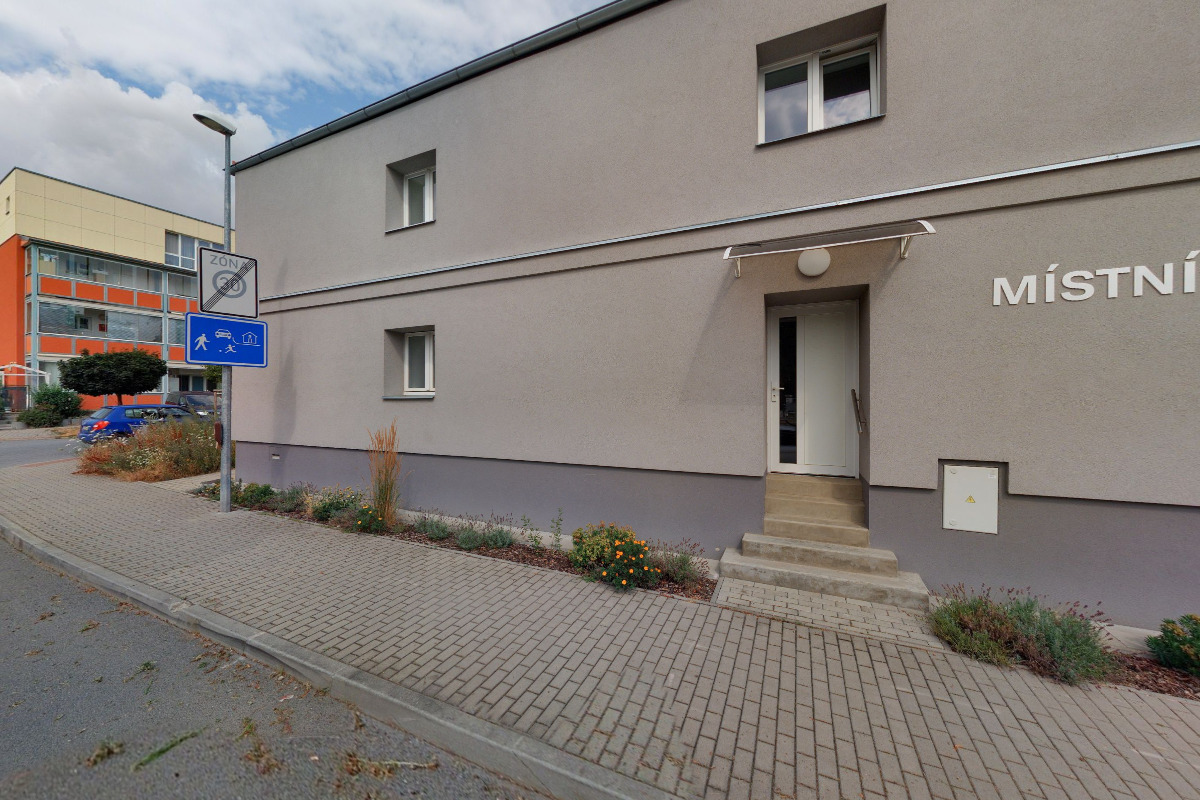 Místní knihovna Třeboradice