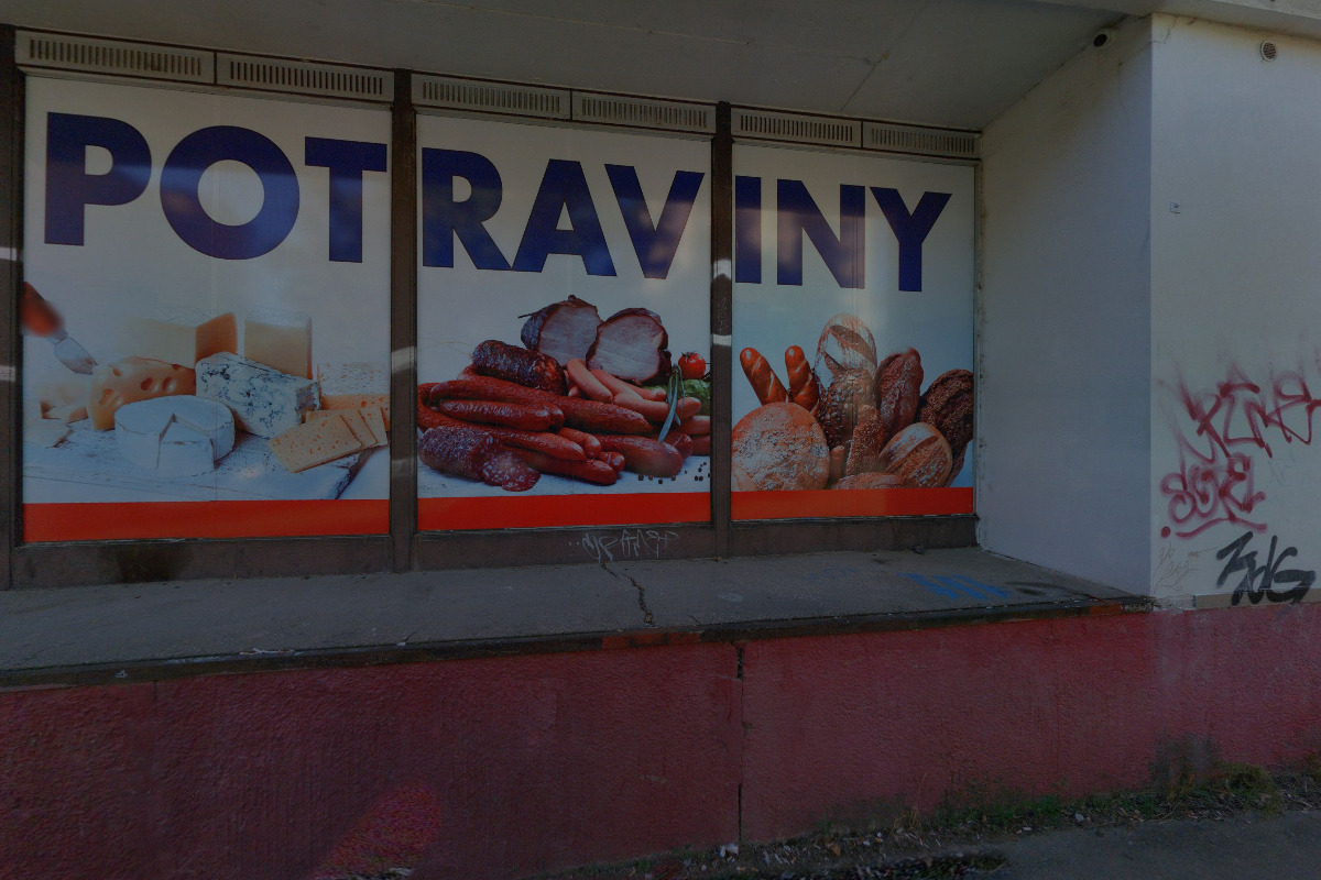 Potraviny Josefy Faimonové
