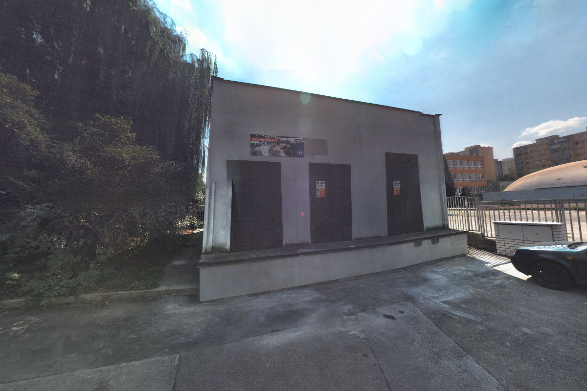 PREpoint - nabíjecí stanice PRE