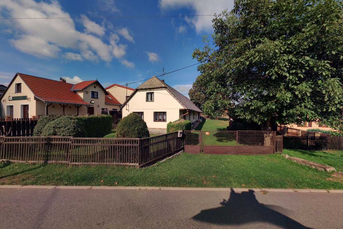 Obecní knihovna Bohutín