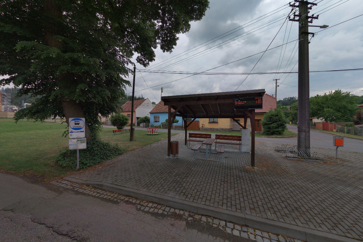 Nabíjecí zásuvka pro elektrokola