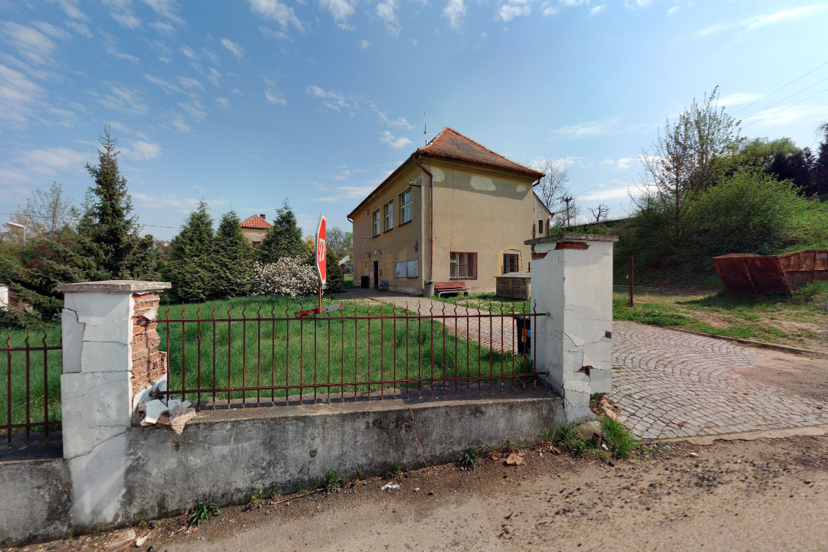 Košátky - obecní úřad