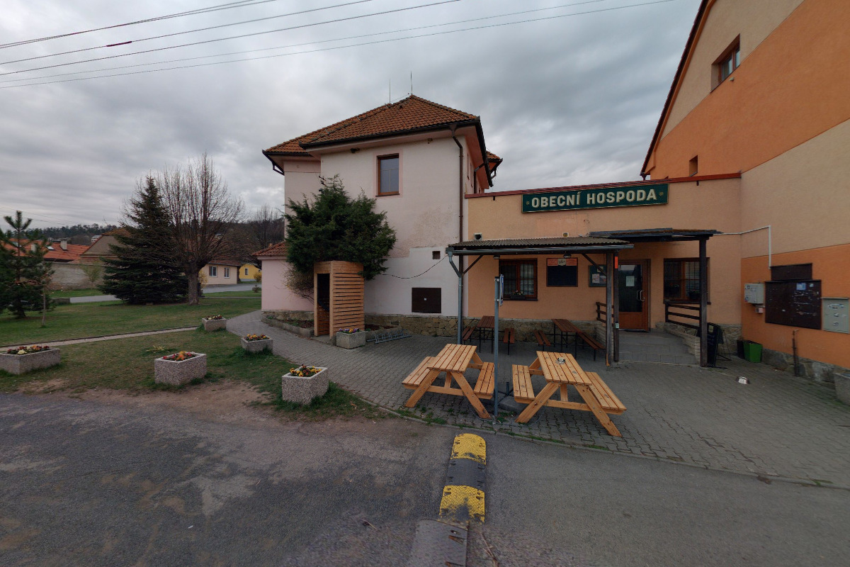 SH ČMS - Sbor dobrovolných hasičů Chodouň