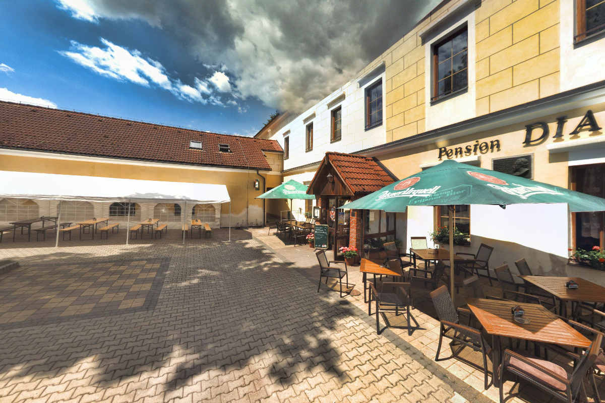 Penzion Diana foto 3