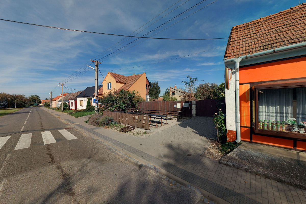 Občerstvení U Šmachů