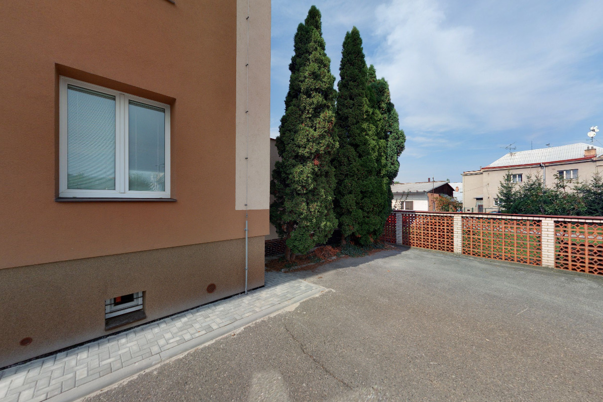 Služby podpory bydlení v Moravské Třebové