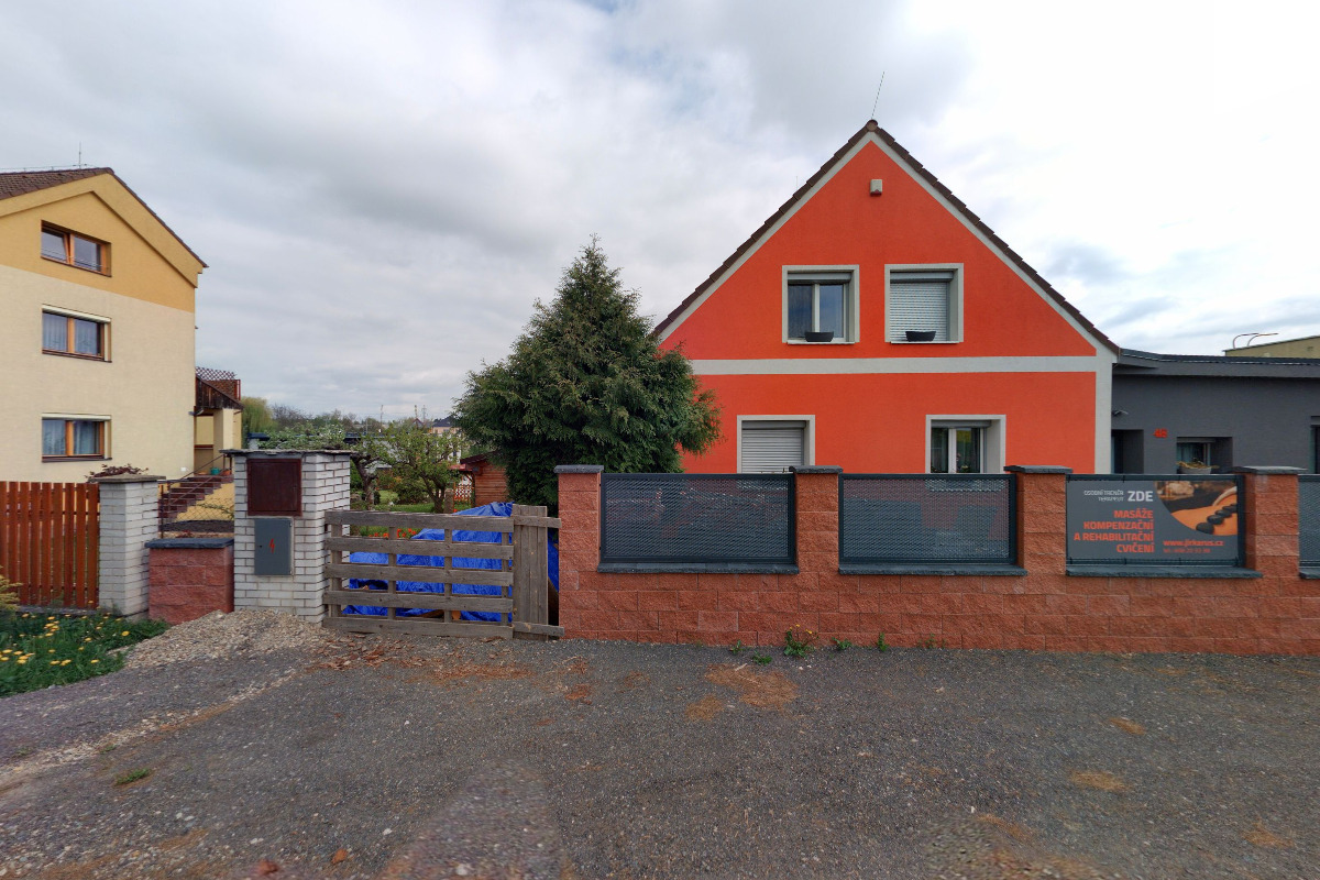 Jiří Rus masáže a osobní trenér