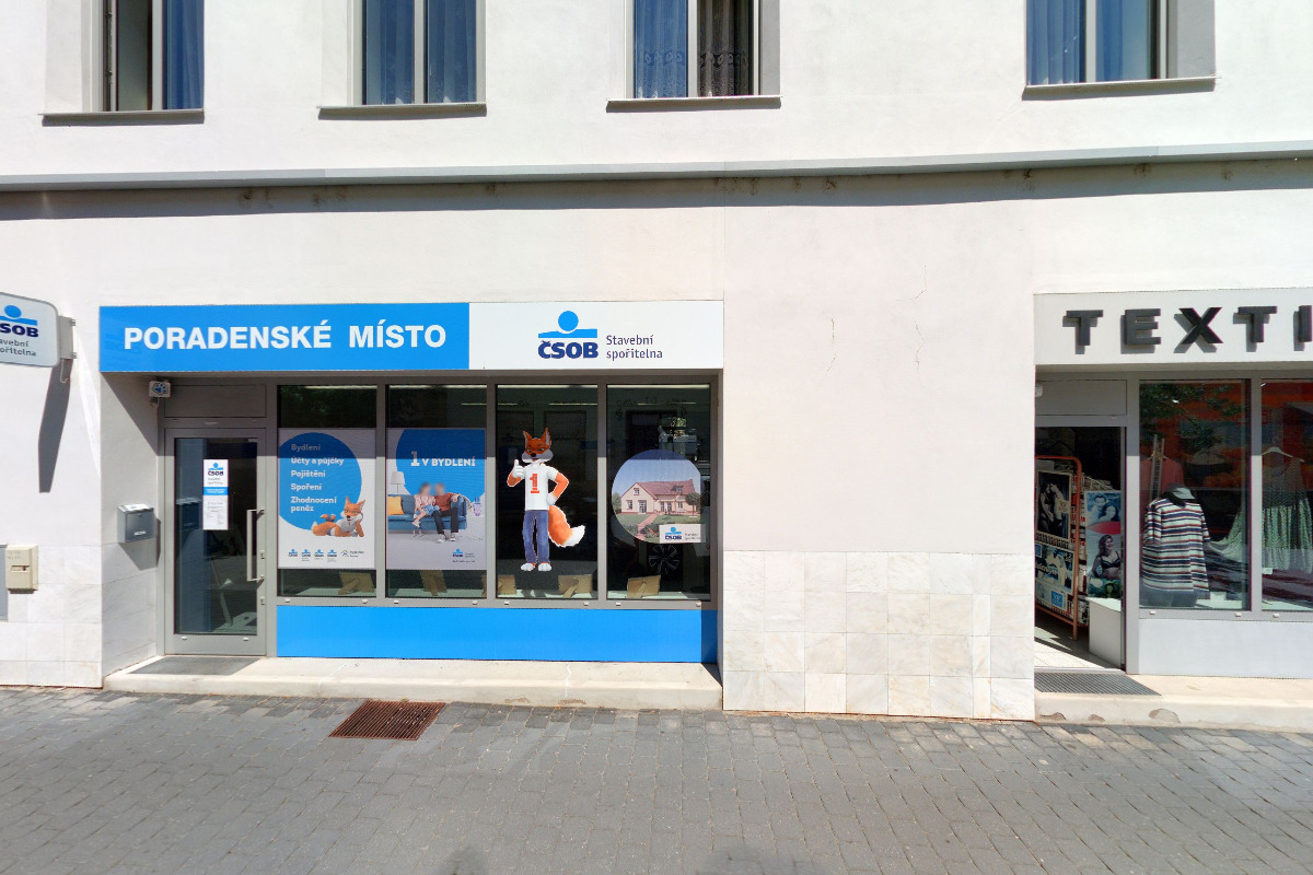 ČSOB Stavební spořitelna