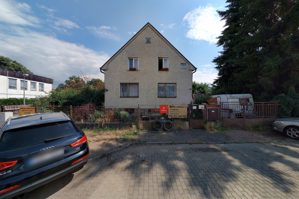 Kadeřnictví IRIS