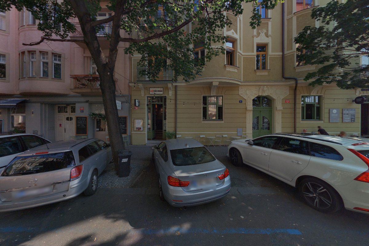 Restaurace Chi Xiao Mian foto 1