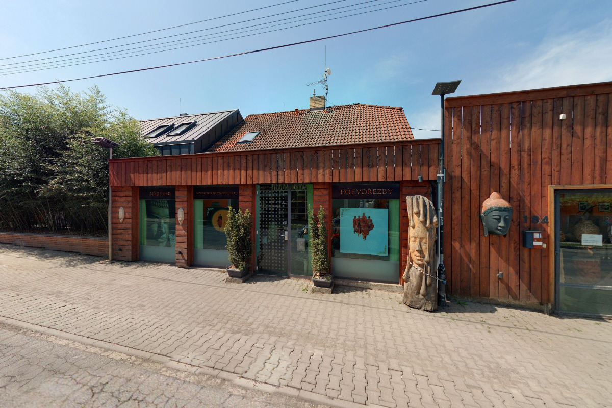 Sambutan - thajský nábytek