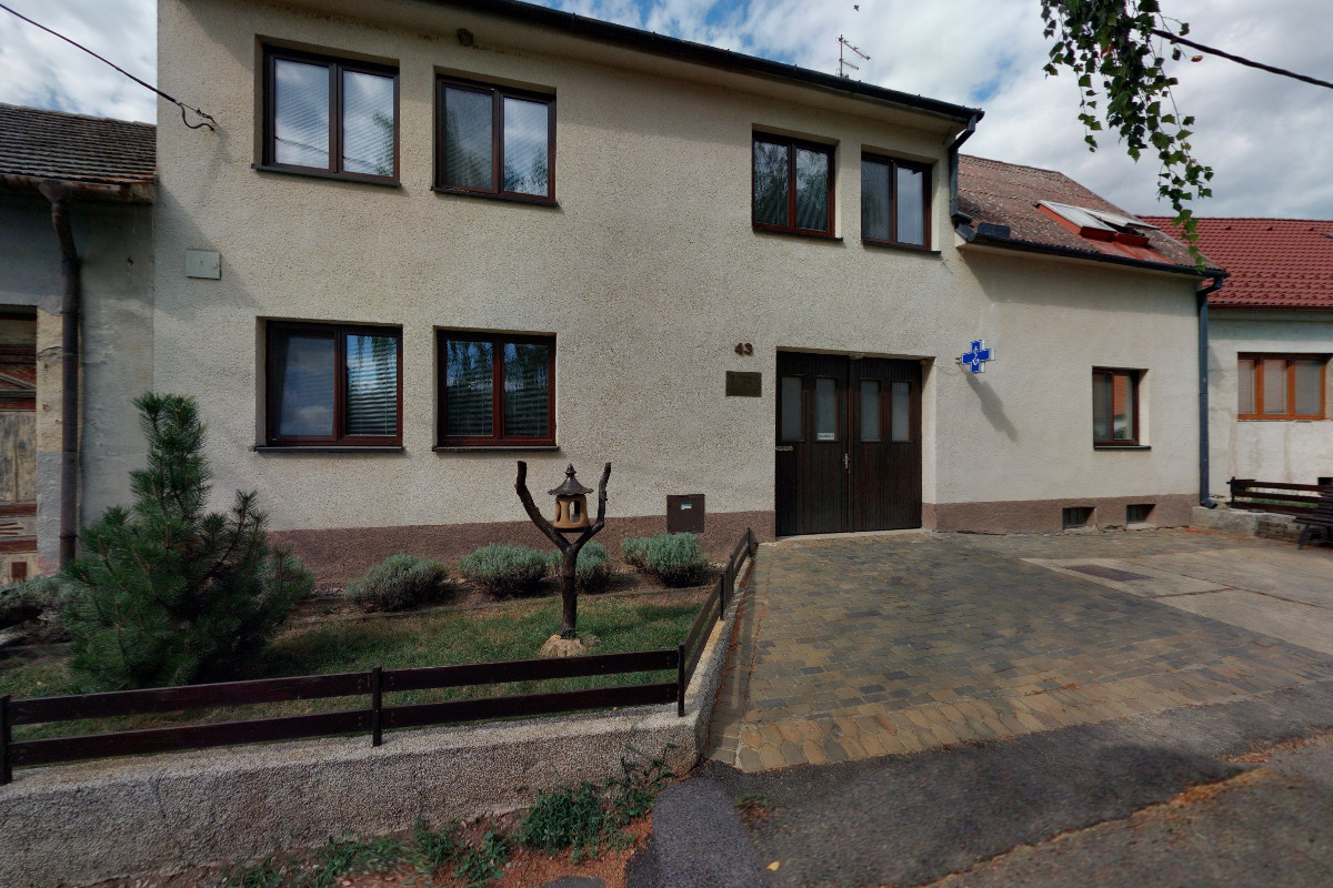 MVDr. Bedřich Kuřítka