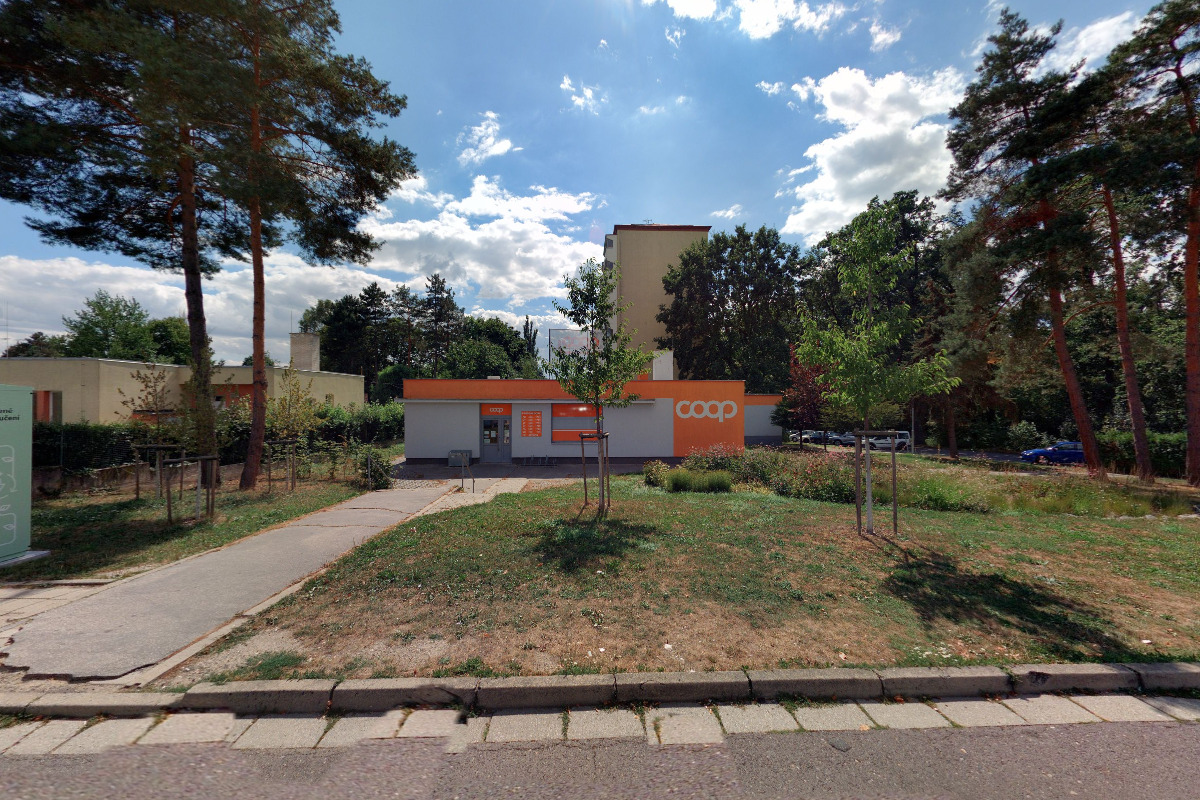 JEDNOTA, spotřební družstvo, Moravský Krumlov – COOP foto 2