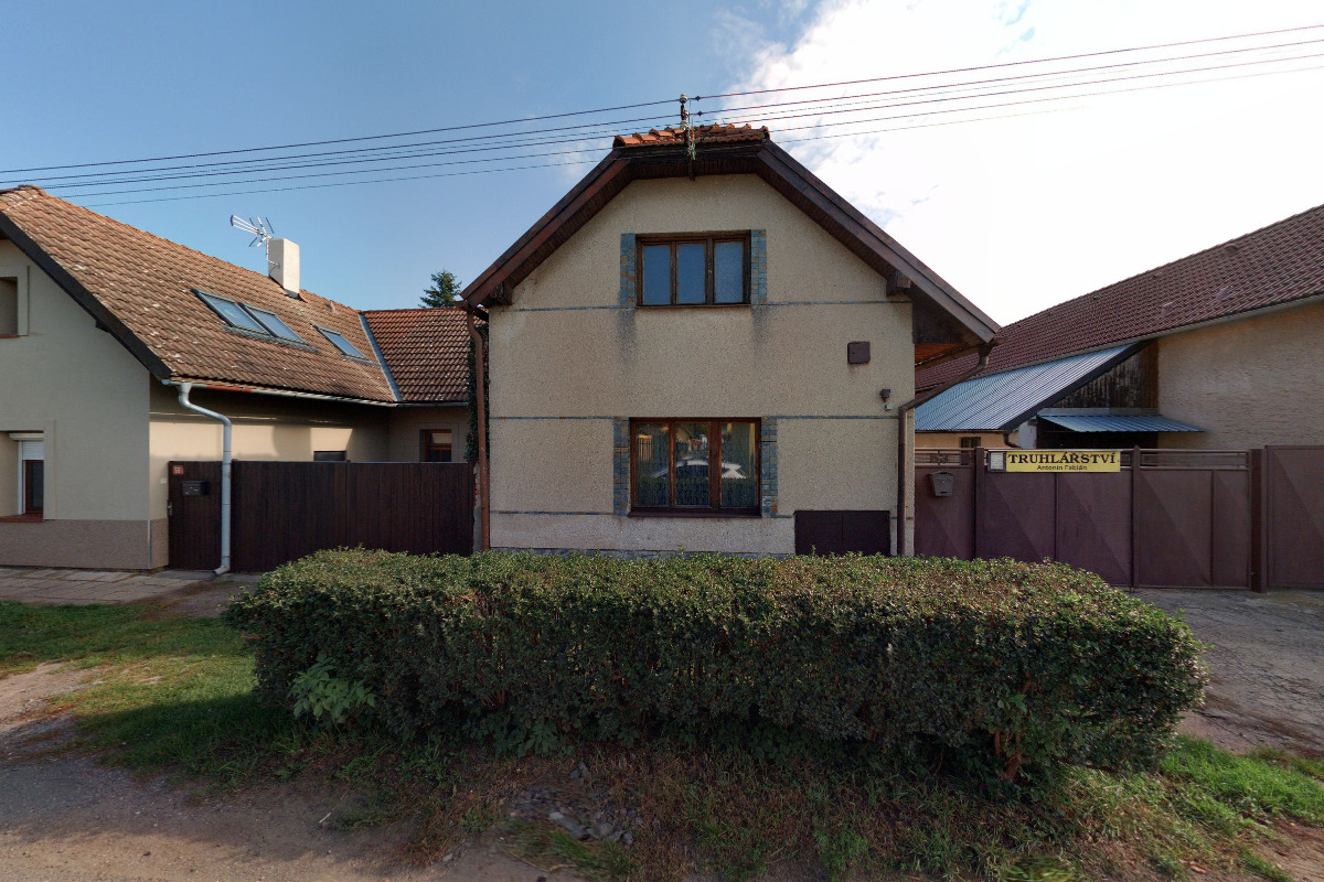 Antonín Fabián - truhlářství