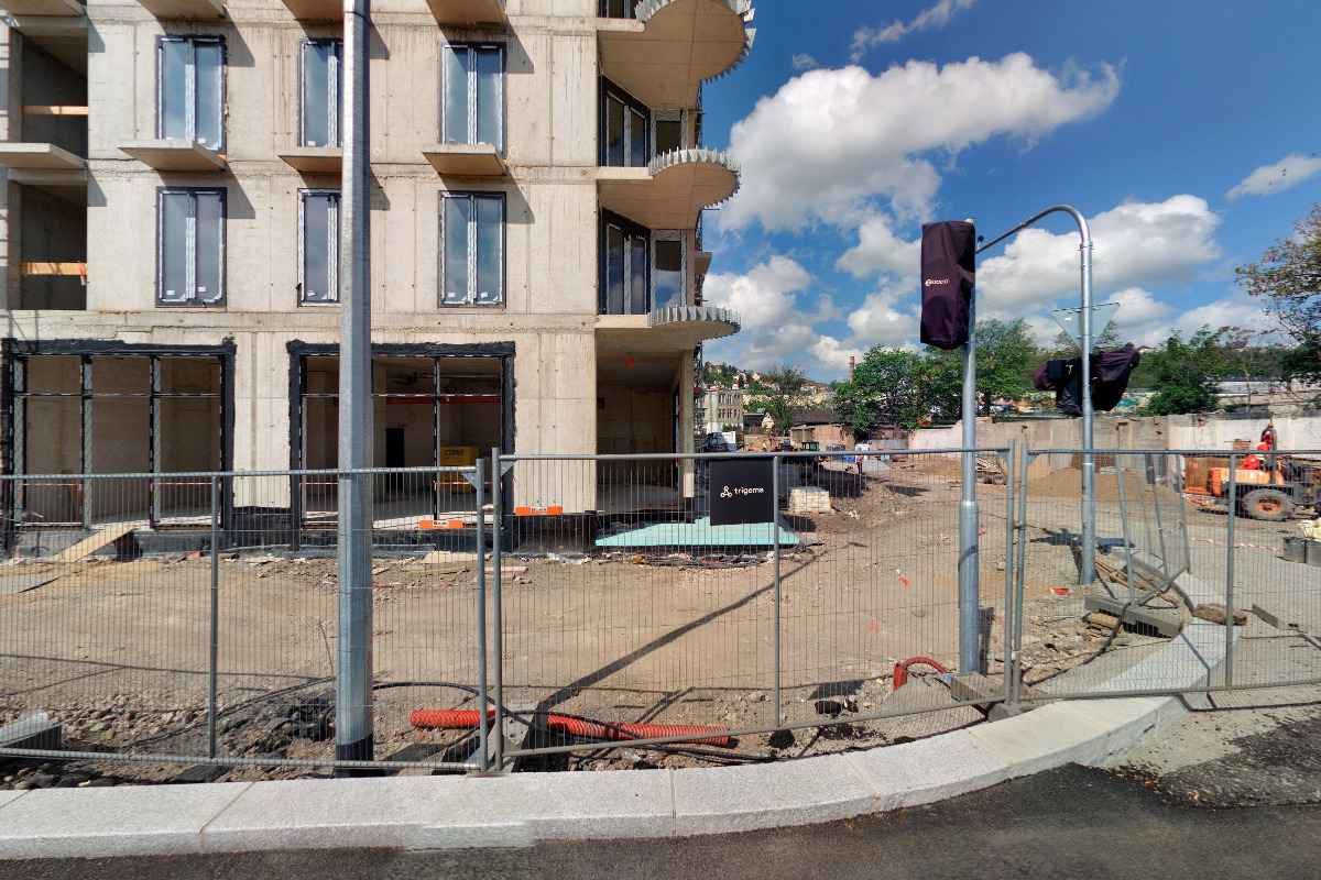 Apartmán U Lihovaru