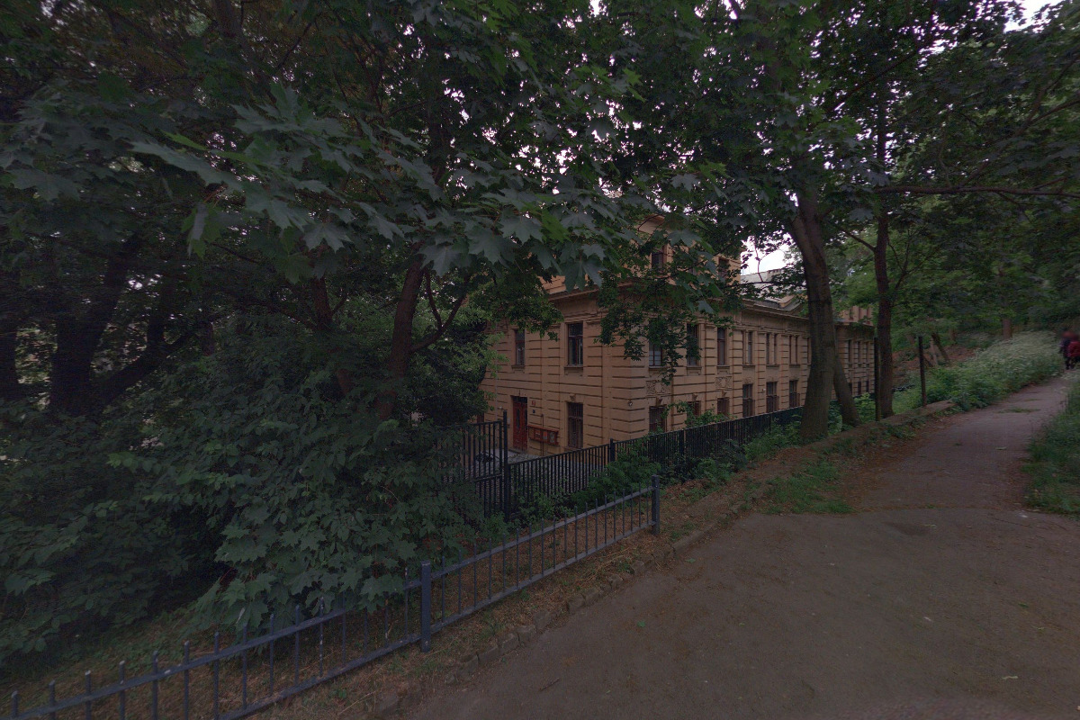 Tělocvičná jednota Sokol Malá Strana