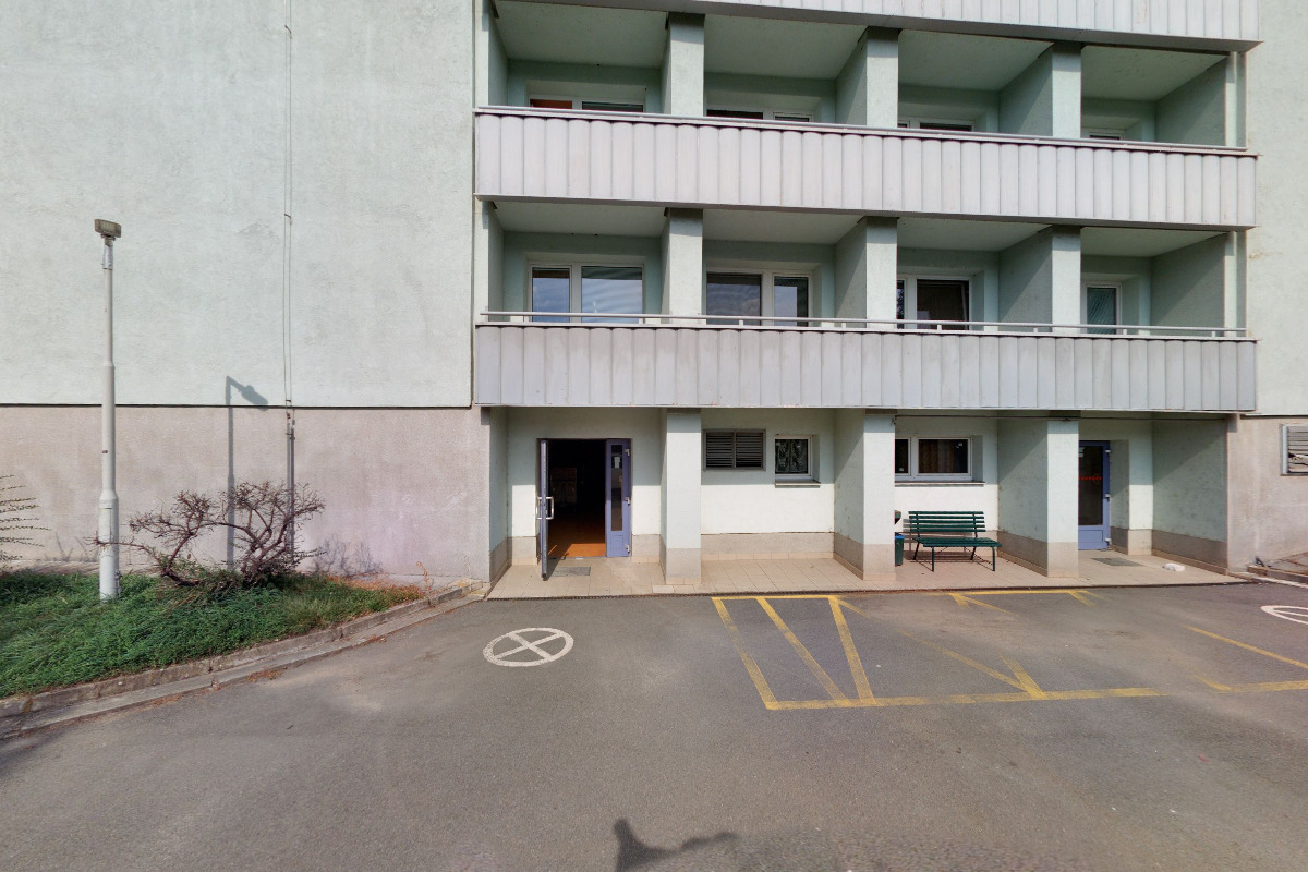 ORL - ušní, nosní, krční - Nemocnice Břeclav