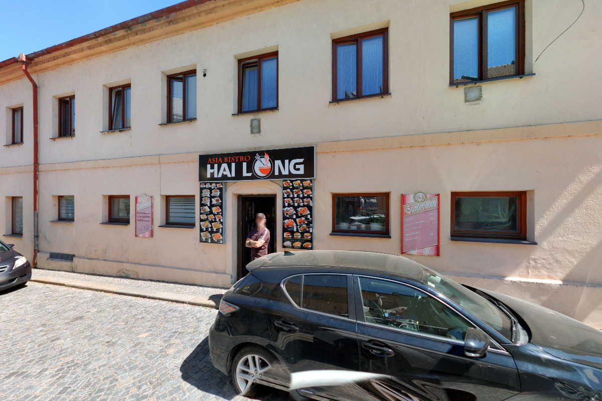 Asia Bistro Hai Long foto 1