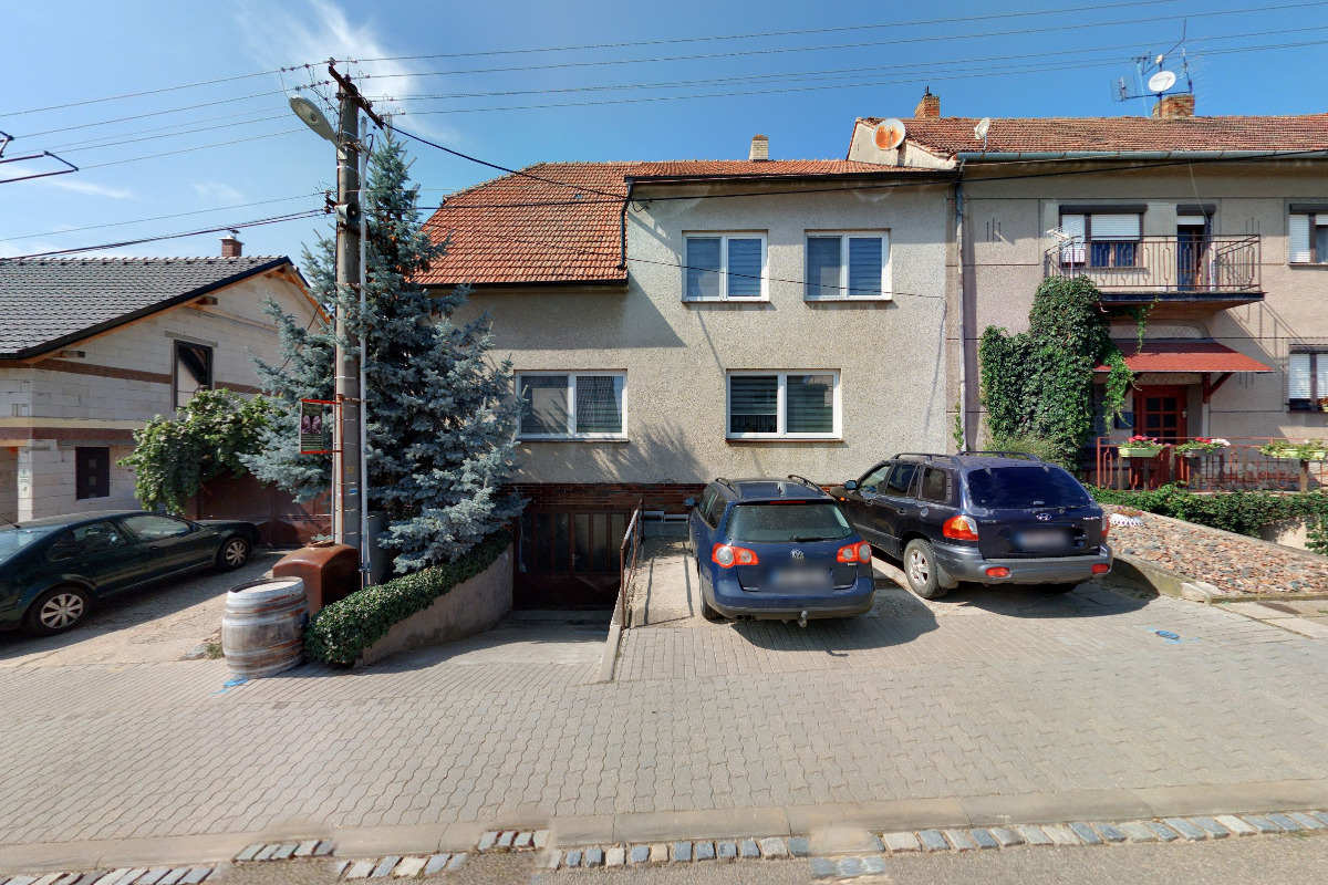 Vinný sklep Na Vyšicku