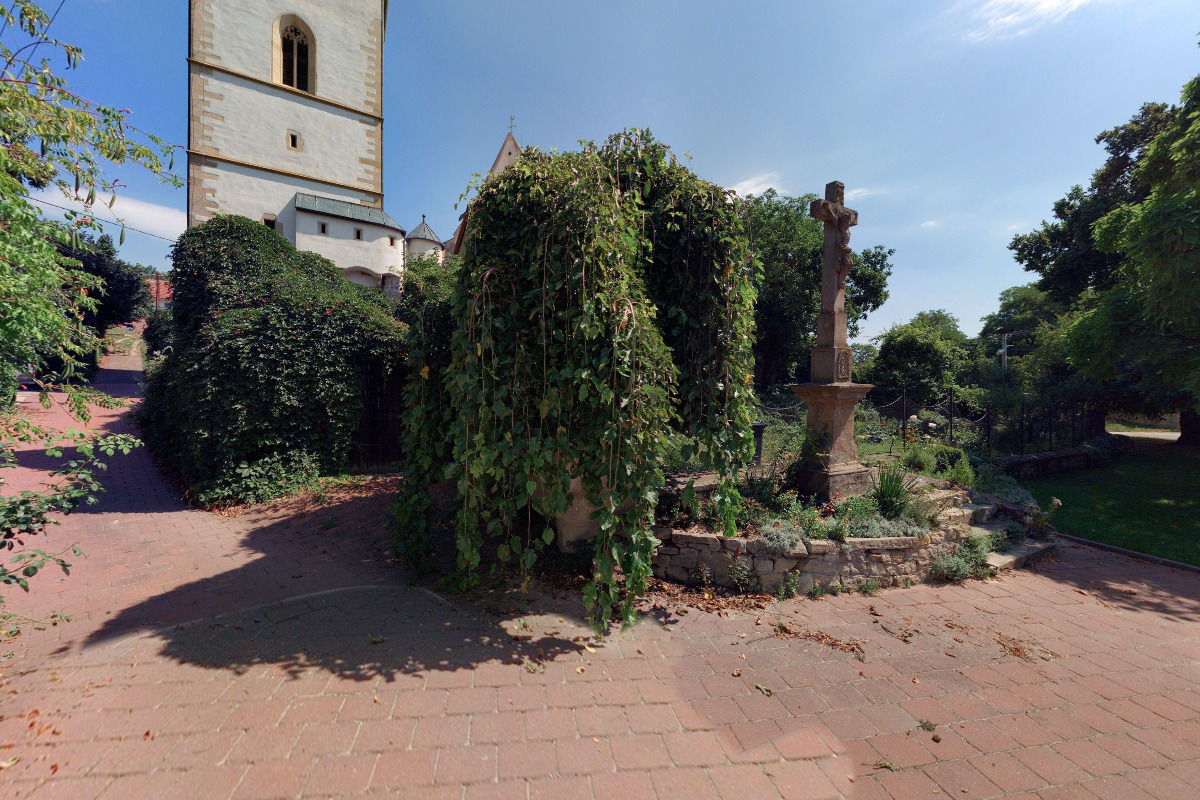 Římskokatolická farnost Kurdějov