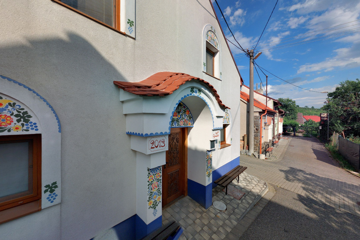 Búda u Kramářů - apartmán Leona