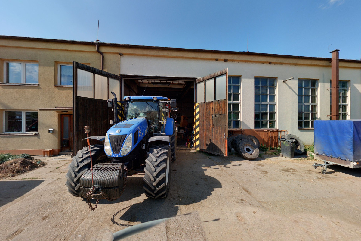 Farma Lukavice Písečná, a.s.