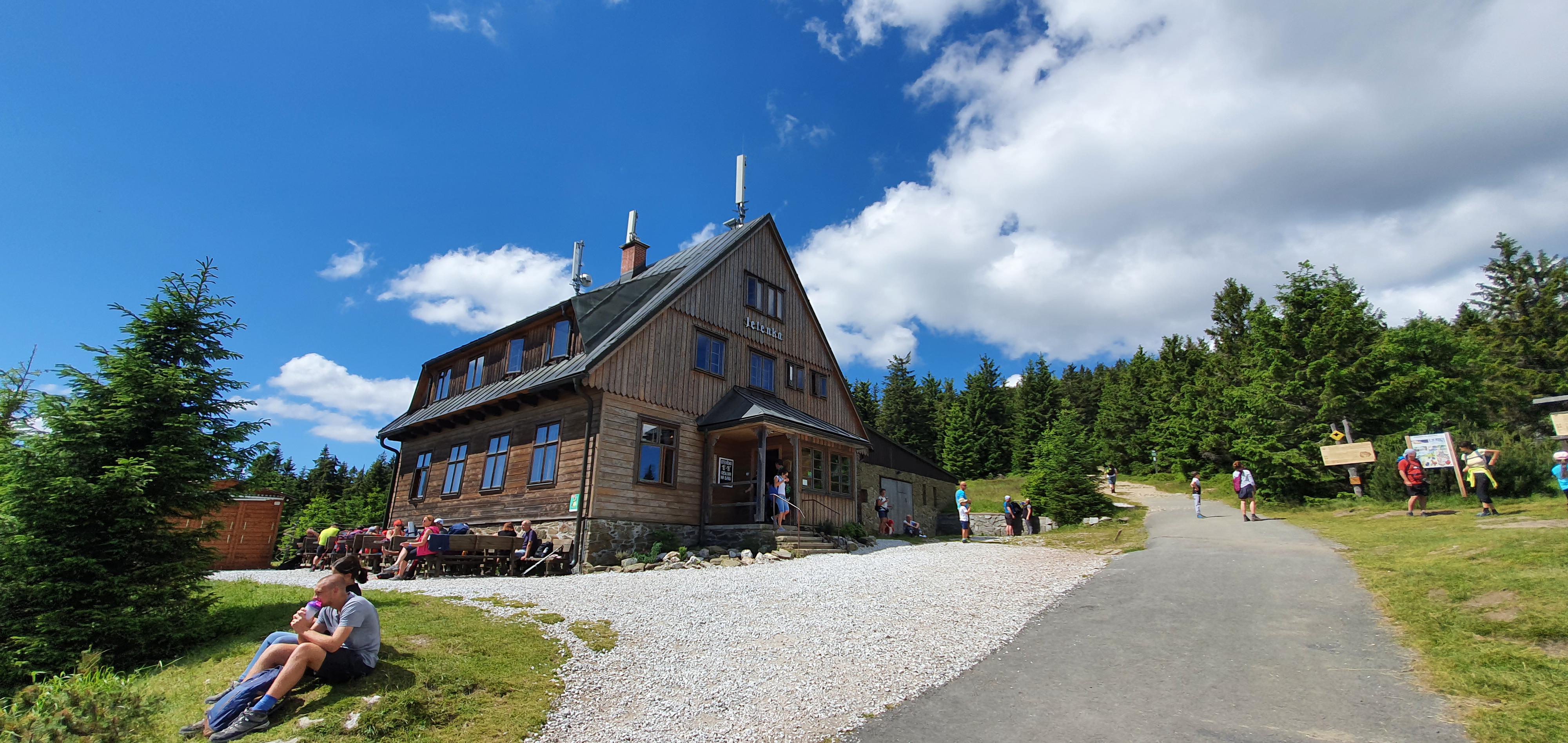 Restaurace Bouda Jelenka foto 3