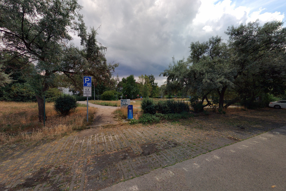 PREpoint - nabíjecí stanice PRE